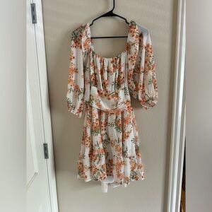 Floral Sundress